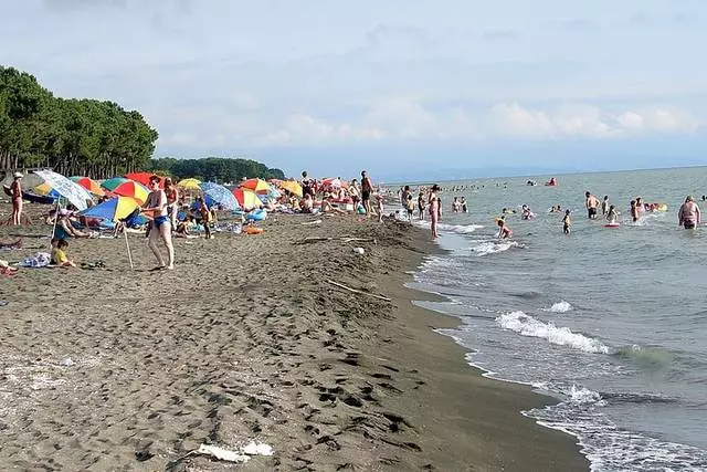 Beach Batumi. 8712_3