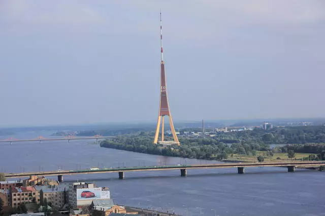 Cosa è interessante vedere Riga? 8718_2