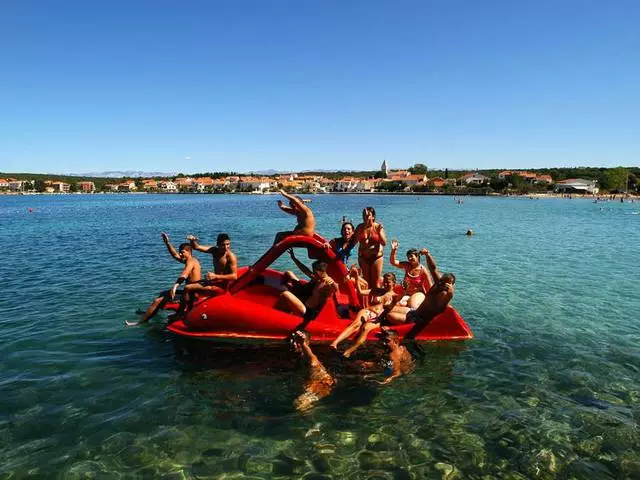 Zadar - městský park 8725_4