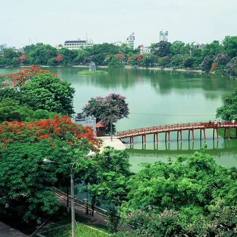 Wat is interessant om Hanoi te zien? 8733_5