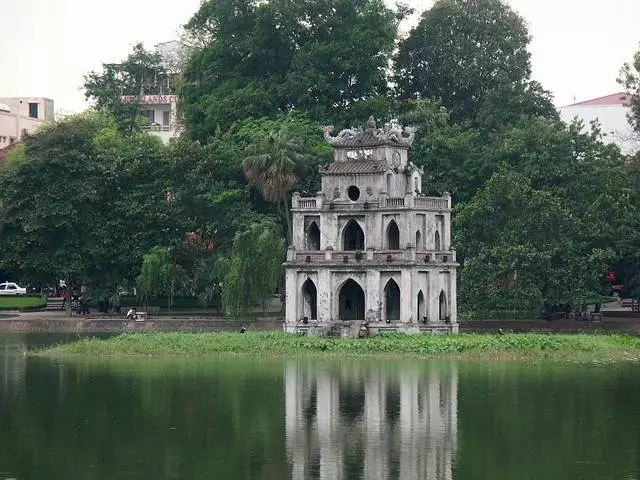 Hanoi görmək üçün maraqlı nədir? 8733_6