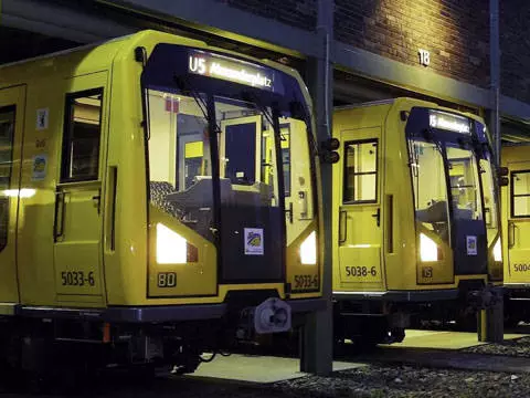 Transporte en Berlín