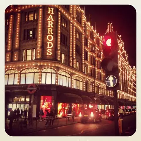 London, paradis for shopaholics og fans af udsøgt hvile 8747_1