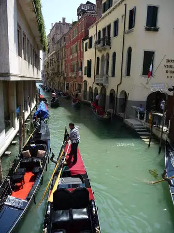 Ang pinaka-kagiliw-giliw na iskursiyon sa Venice.