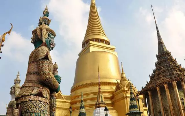 Bangkok - Paradicsom a költségvetési turista számára 8752_10