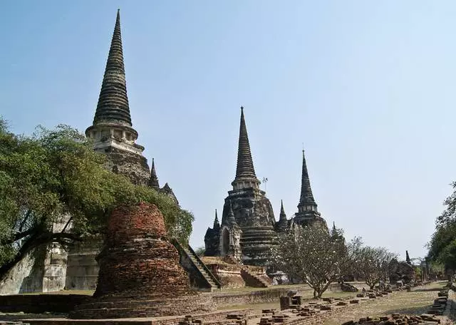 Bangkok - Paraíso para el Turístico Presupuesto 8752_5