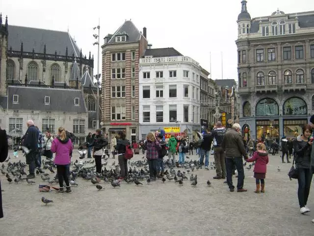 Amsterdam - en av de mest berømte europeiske hovedstedene 8753_2