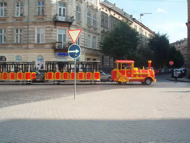 LVIV விடுதிகள் 8756_2