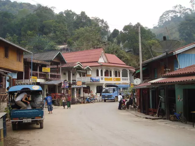 Hotel mana yang lebih baik untuk tinggal di Pakbenge? 8761_3