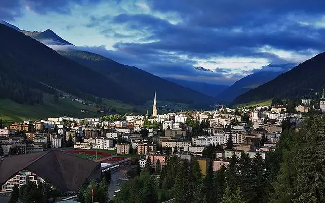 Apa tempat menarik yang patut dikunjungi di Davos? 8766_1