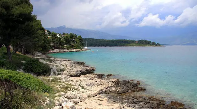 Pleasant acquaintance with Island Croatia on Korcula. 8767_2