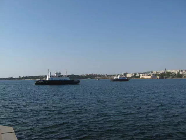 Mistrieħ f'Revastopol 8781_2