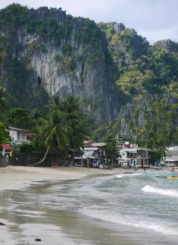 Boracay - Beach Pearl Philippines.