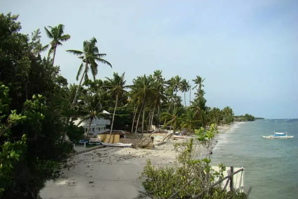 Boracay - ຫາດຊາຍ Pearl Pearl Philippines 8816_3