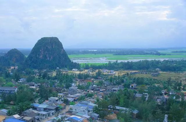 Cosa è interessante vedere Danang?