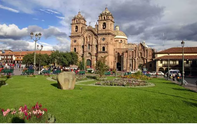 Kedu mgbe ọ bara uru izu ike na Cusco?