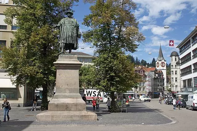 Perché vale la pena andare a St. Gallen?