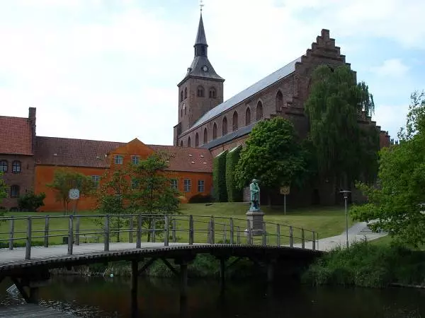 Odense, inspiriert