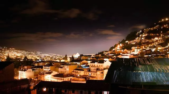 NightLife Quito.