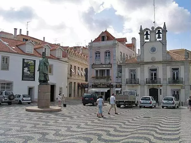 Cascais دا ئارام ئېلىش ۋاقتى قايسى ۋاقىت? 8834_3