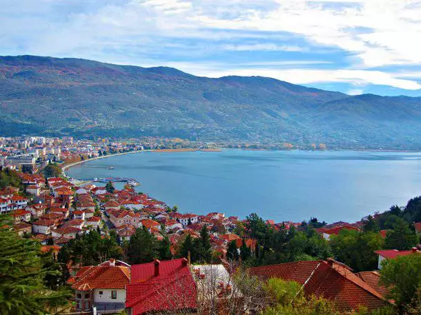 Bescht Zäit fir an der Ohrid ze relaxen 8843_1