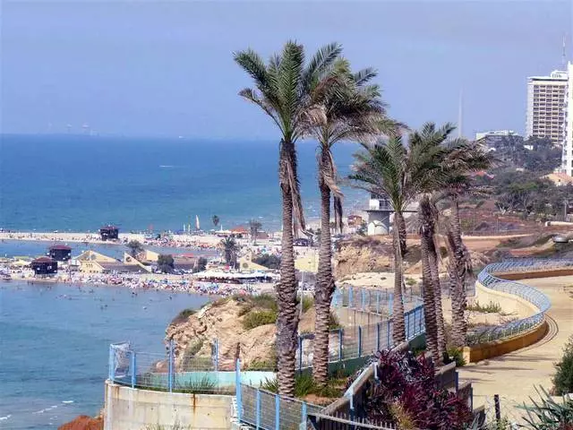 Netanya - Israel Riviera