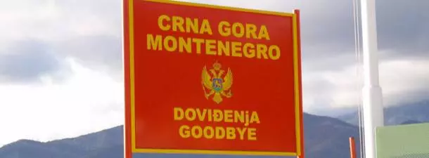 Apa yang perlu diambil dengan anda untuk berehat di Montenegro? 8848_2