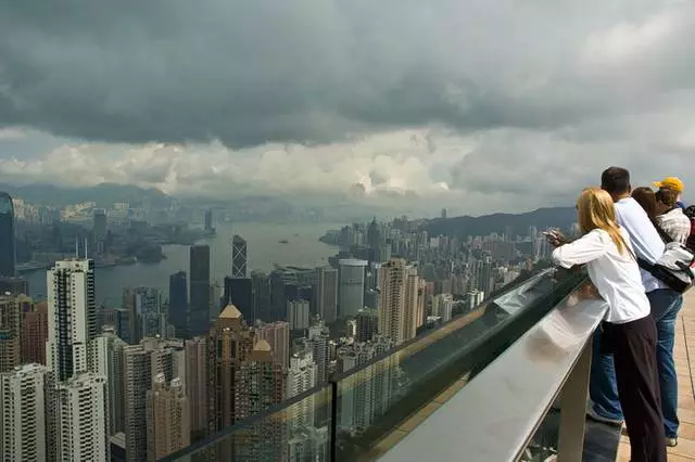 Hong Kong - Björt Maternity Metropolis 8850_3