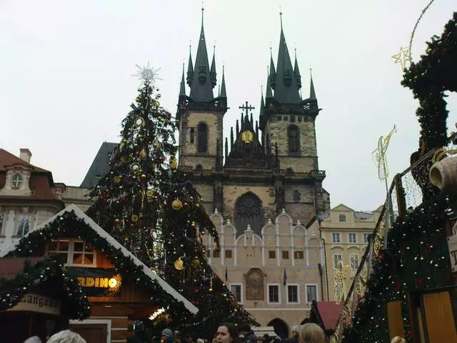 Vacances de Noël à Prague 8854_2