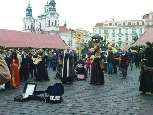 Vacaciones de Navidad en Praga 8854_4