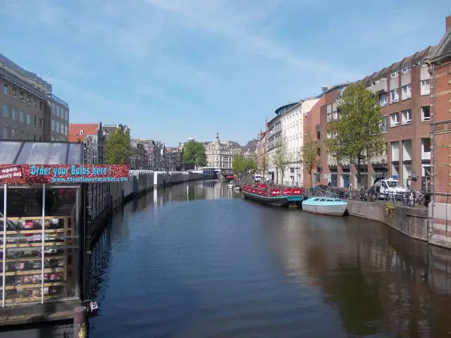 Amsterdam - Ilu ti ifiwera