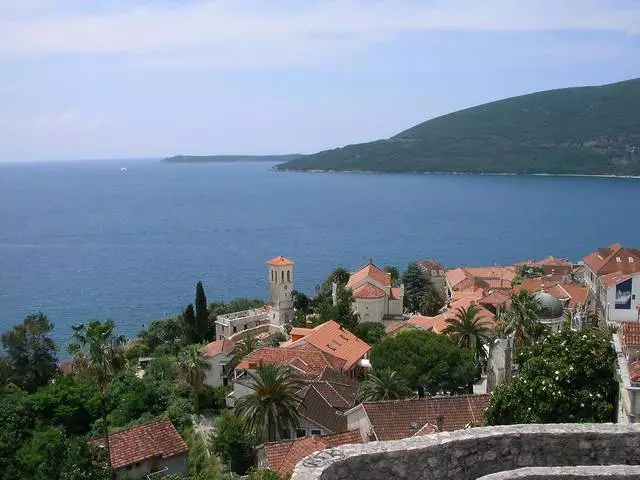 Η Herceg Novi, το τελευταίο καταφύγιο των λευκών αξιωματικών