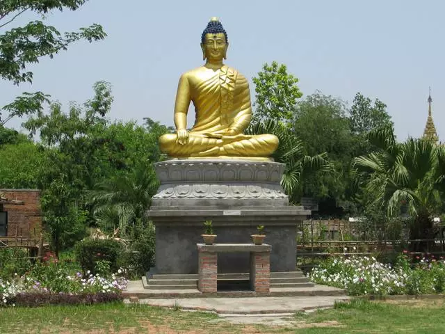 Ma mudan tahay in la aado Lumbini?