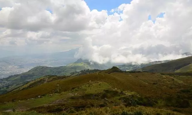 Quelle heure est-il préférable de se reposer à Quito? 8869_1