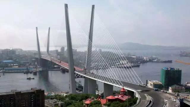 Vladivostok - Rashanci birni tare da Tint na Asiya 8870_2