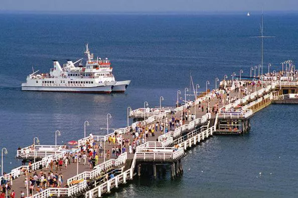 Sopot - Stêd fan goede en minsklikens 8871_1