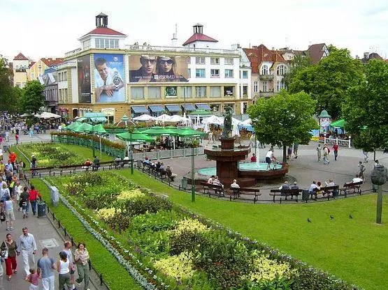 Sopot - City of Maith agus na Daonnachta 8871_3