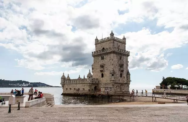 Lisbon - ນິທານເທບນິຍາຍໃນຄວາມເປັນຈິງ! 8872_12