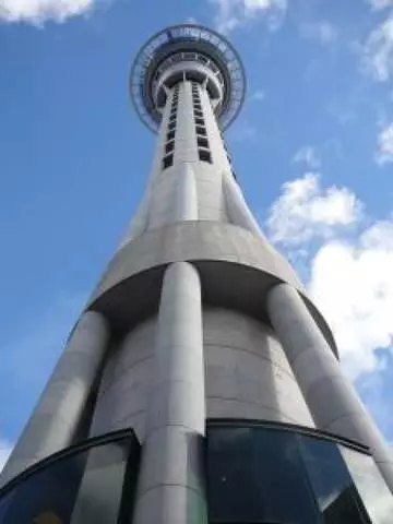 Auckland ay ang pinakamalaking lungsod ng New Zealand 8879_2