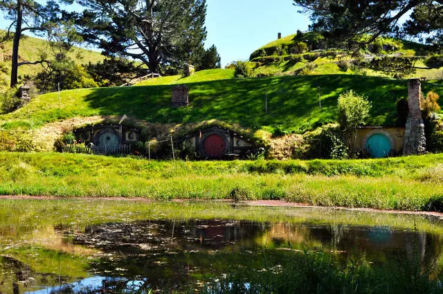 Auckland er stærsti borg Nýja Sjálands 8879_4