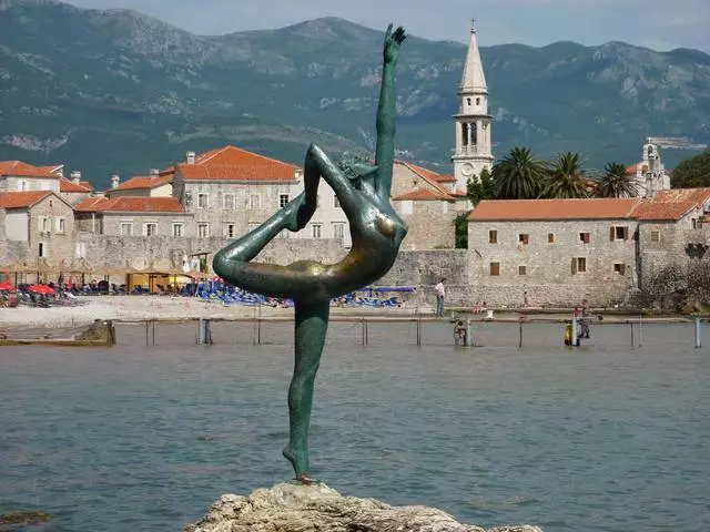 Que debemos esperar do descanso en Budva?