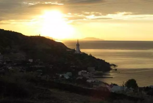 Solhenogorskoye - mare pulito e belle montagne. 8892_6