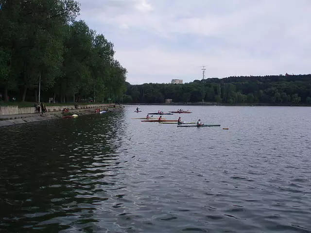 Chisinau - Magaalada caadiga ah ee Poliet-ka caadiga ah 8894_3