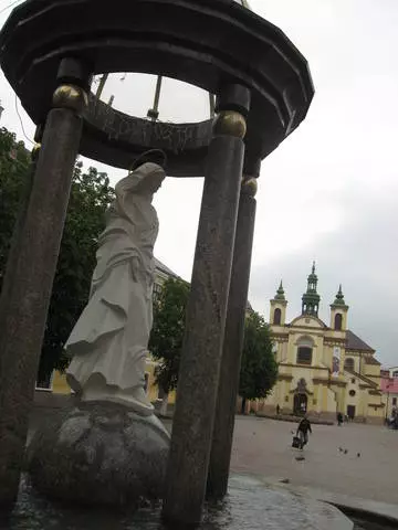 Goed fersoarge aristokratyske Ivano-Frankivsk 8900_23