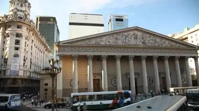 De charme van Buenos Aires kan niet worden overgebracht door woorden!