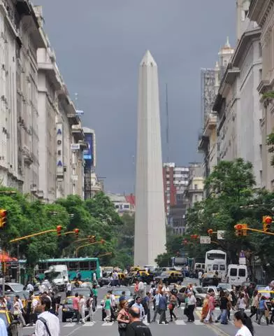 Ní féidir leis an charm de Buenos Aires a chur in iúl le focail! 8937_12