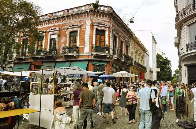 Ang kaanyag sa Buenos Aires dili mapahayag sa mga pulong! 8937_14