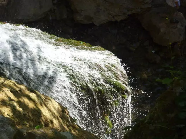 Jur-Jur Waterfall - Noisy Miracle Alushta