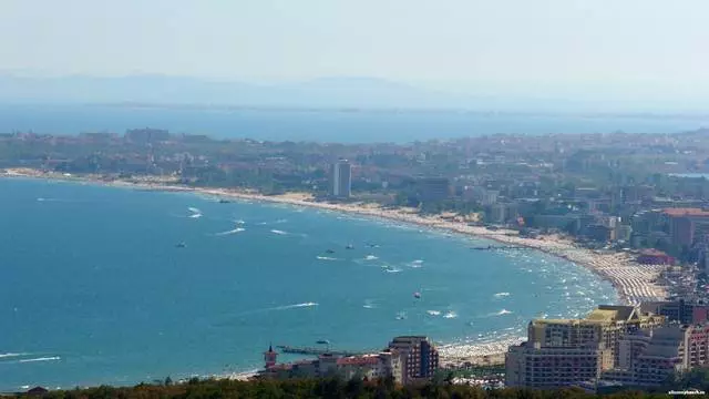 Sunny Beach - ang perpektong resort sa lahat ng uri ng kahulugan