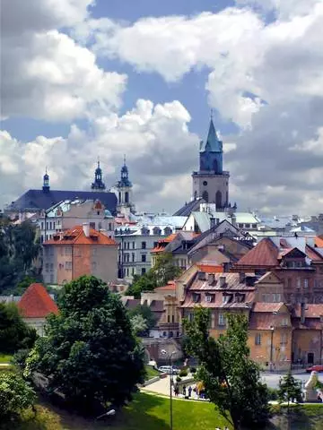 O que você deve esperar do resto em Lublin? 8954_3